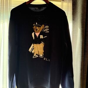 Polo Ralph Lauren Polo Bear Crewneck Men’s M